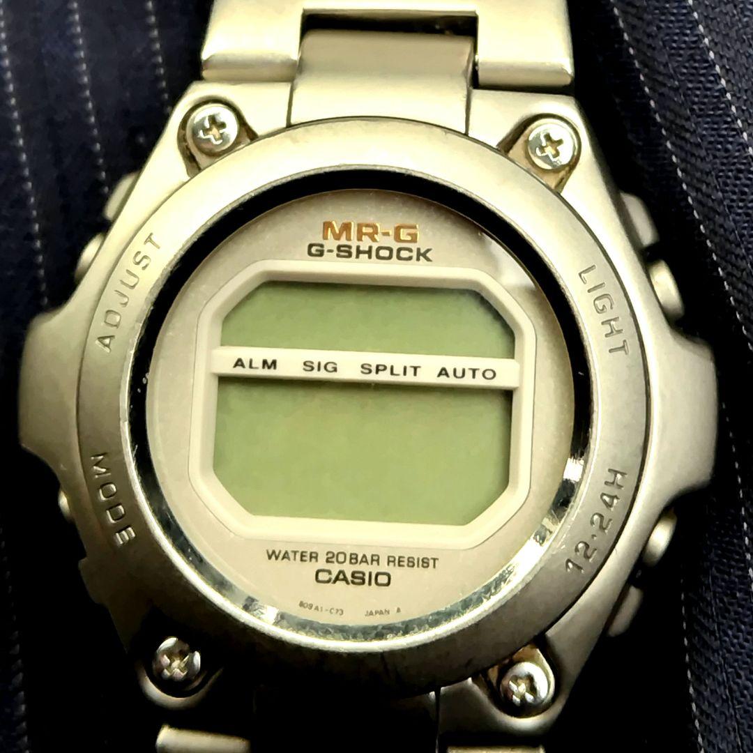 G-SHOCK メタル