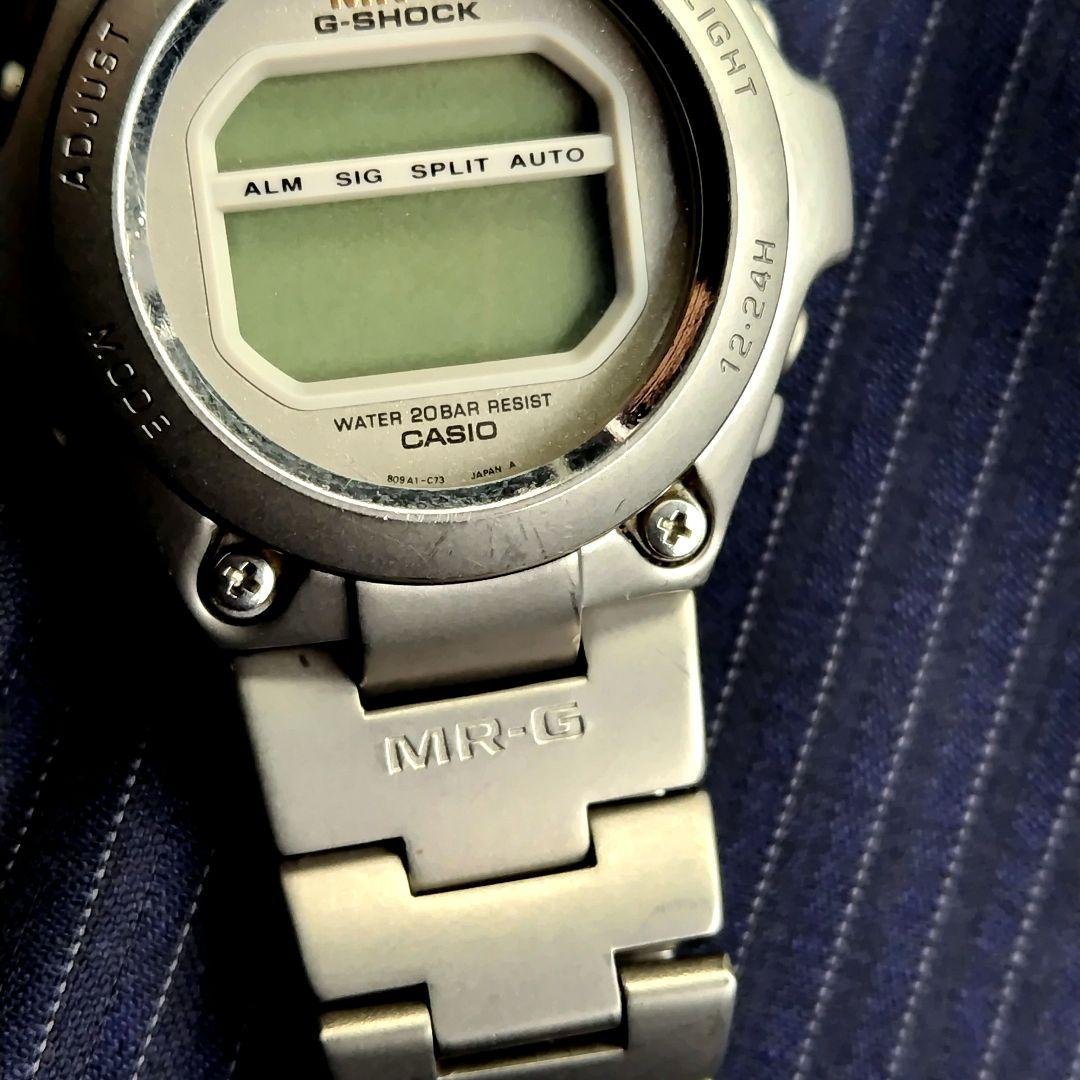 CASIO MRG-100T