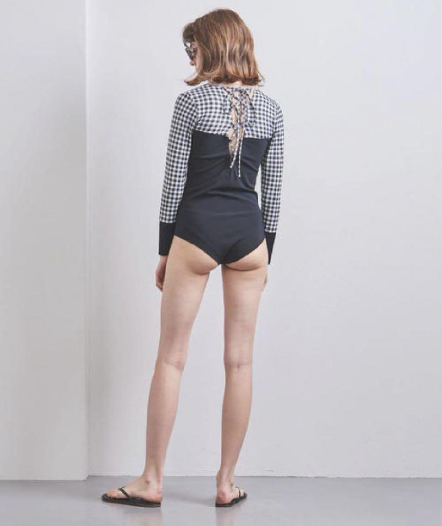 新品 Lepidos ラッシュガード ワンピース
