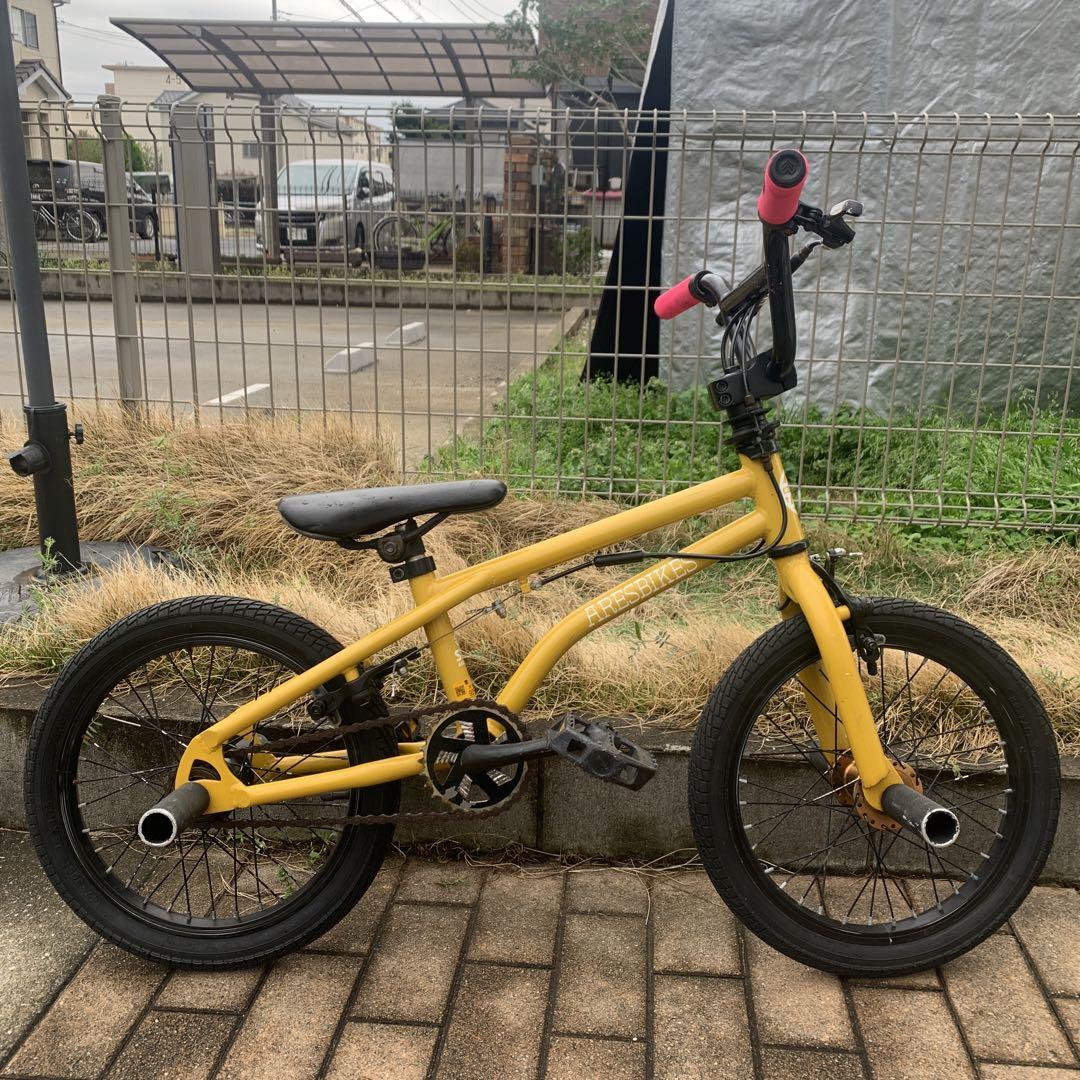ARESBIKES 16インチ BMX