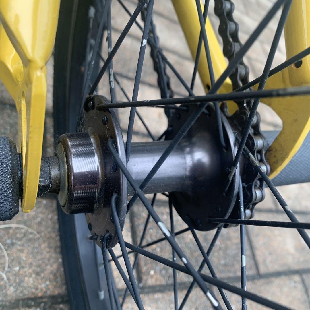 ARESBIKES 16インチ BMX