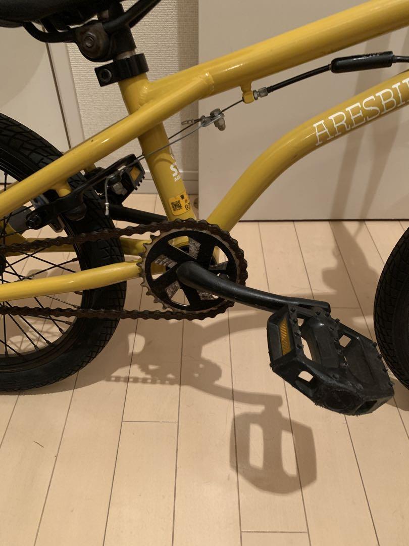 ARESBIKES 16インチ BMX