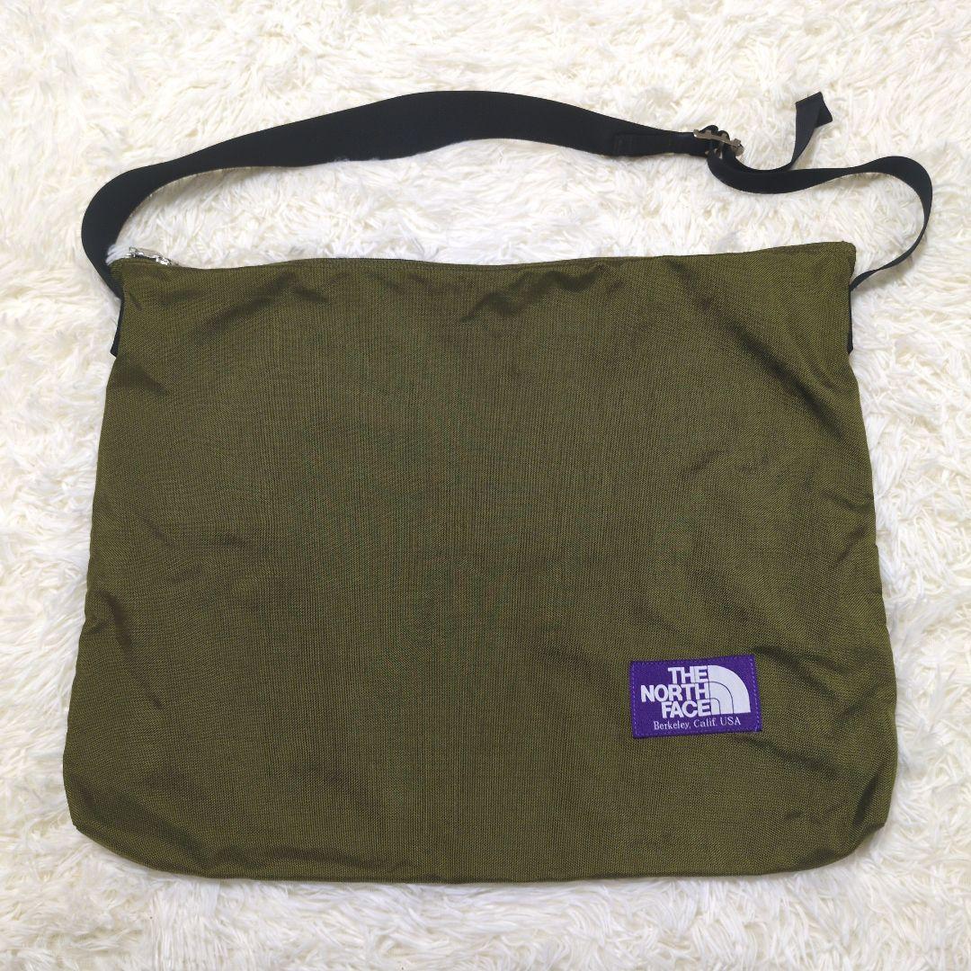 THE NORTH FACE PURPLE LABEL ショルダーバッグ