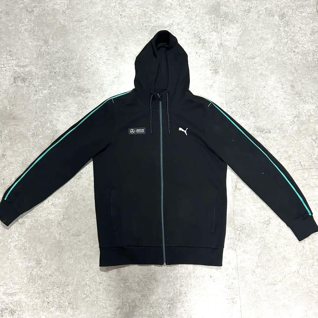 PUMA メルセデス・ベンツ ジャージセット プーマ セットアップ 上下セット