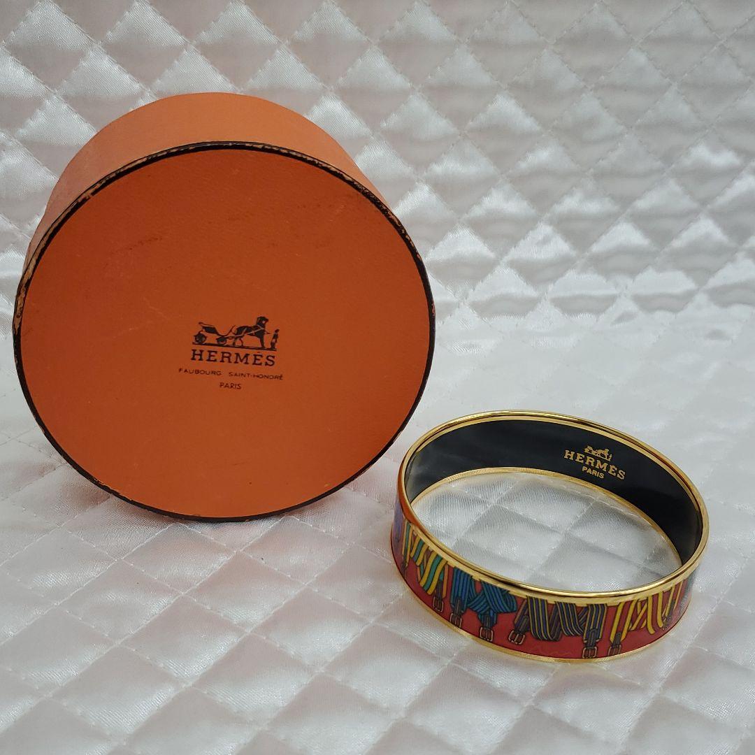 【受注生産品】 エルメス バングル リスト ブレスレット 最終値下げ❗️HERMES - バングル/リストバンド