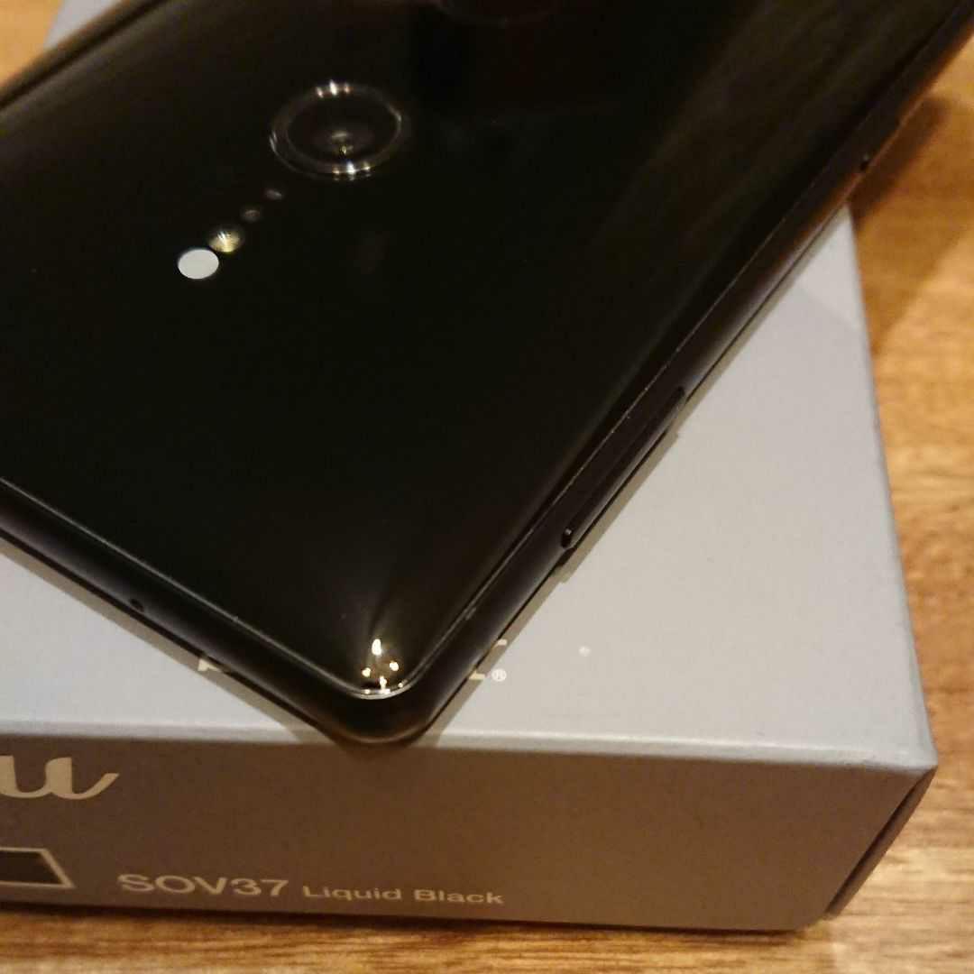 特価通販 美品 Xperia XZ2 SOV37 SIMロック解除済 S8byF-m99907286237 付属品完備 セール豊富な