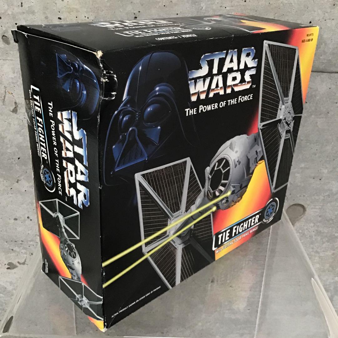 スターウォーズ タイファイター 1995 KENNER
