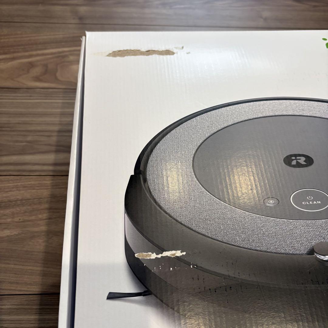 未使用］iRobot Roomba i3 ロボット掃除機本体