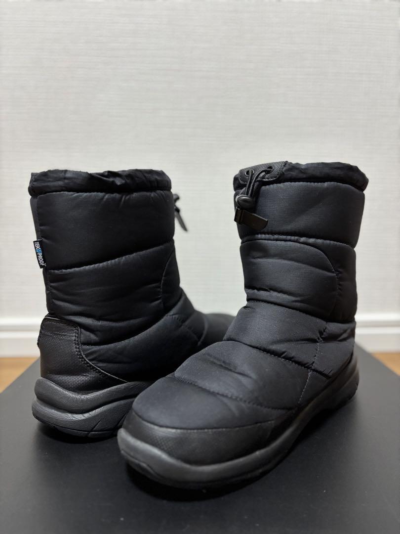 THE NORTH FACE Nuptse Bootie WP ノースフェイス - 靴通販