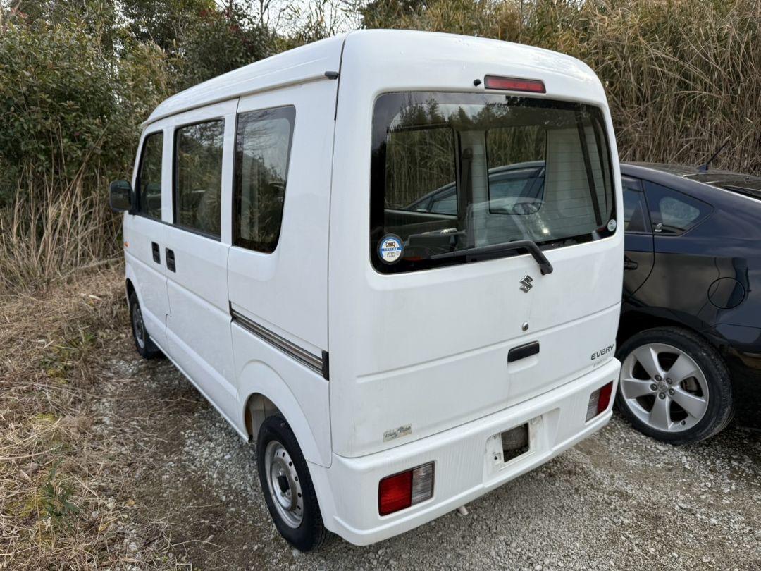 22年エブリイバン✨走行9万km台✨MT車!4ナンバー貨物✨不具合なし 22年エブリイバン✨走行9万km台✨MT車!4ナンバー貨物✨不具合なし