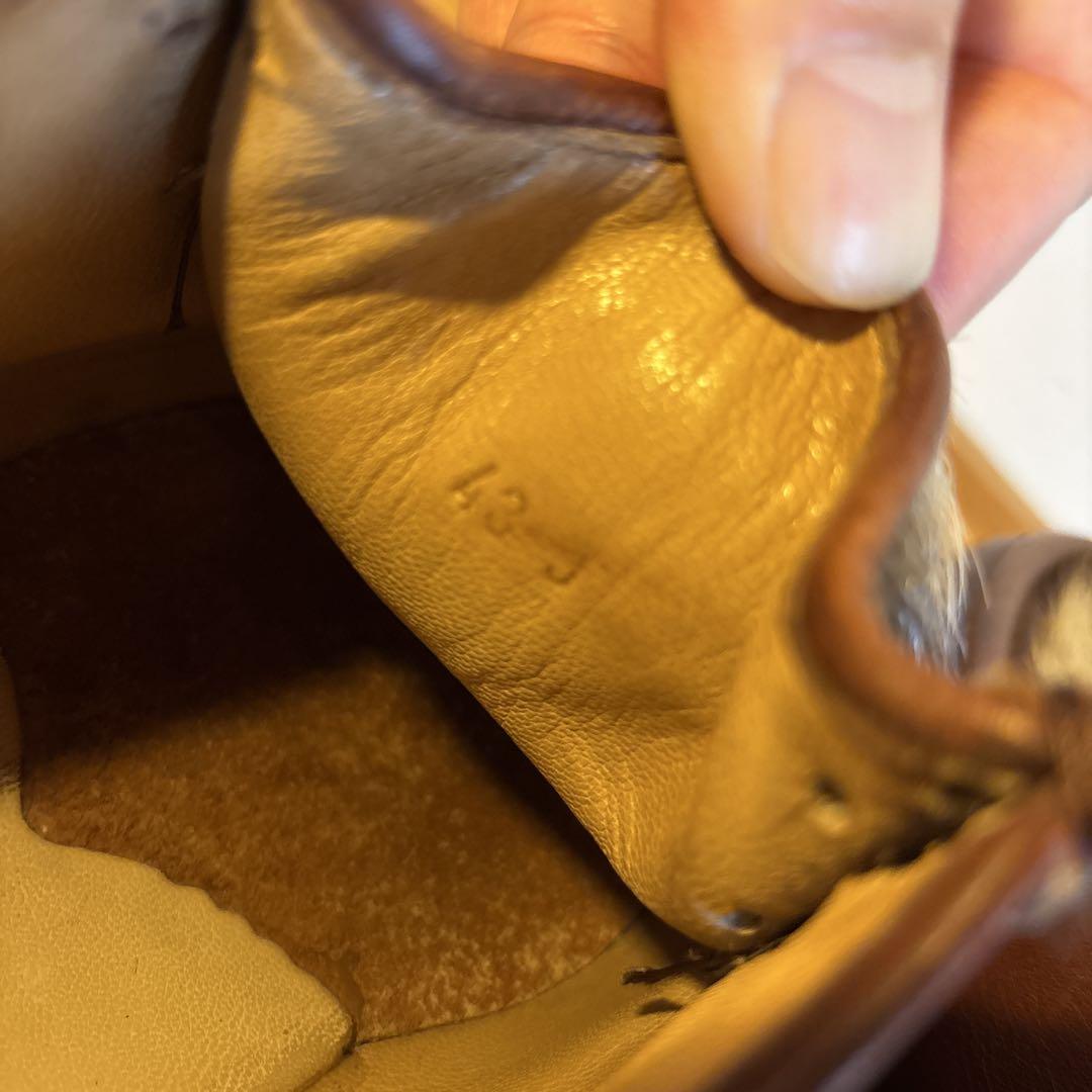 パラブーツ　ミカエルフォック　アザラシ　生産終了
