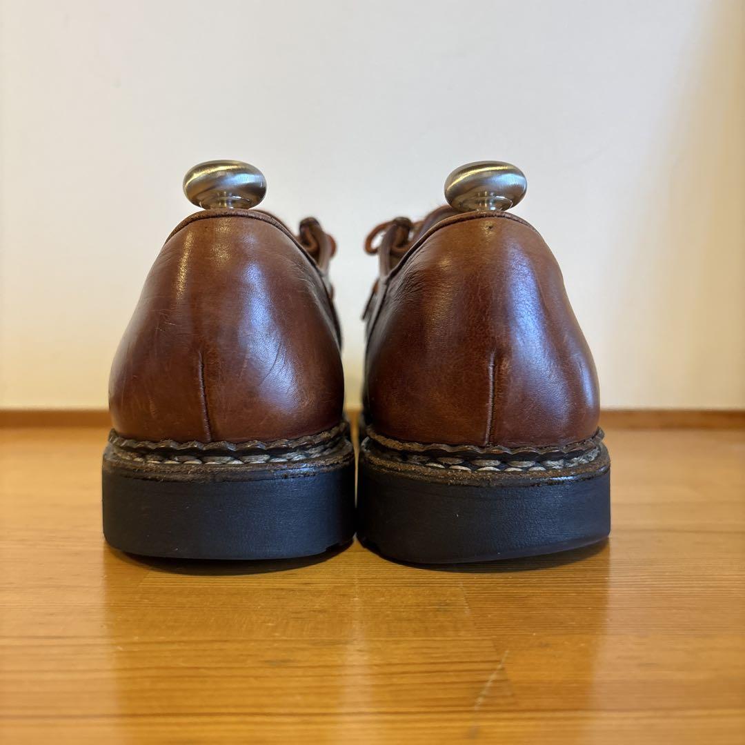 パラブーツ　ミカエルフォック　アザラシ　生産終了