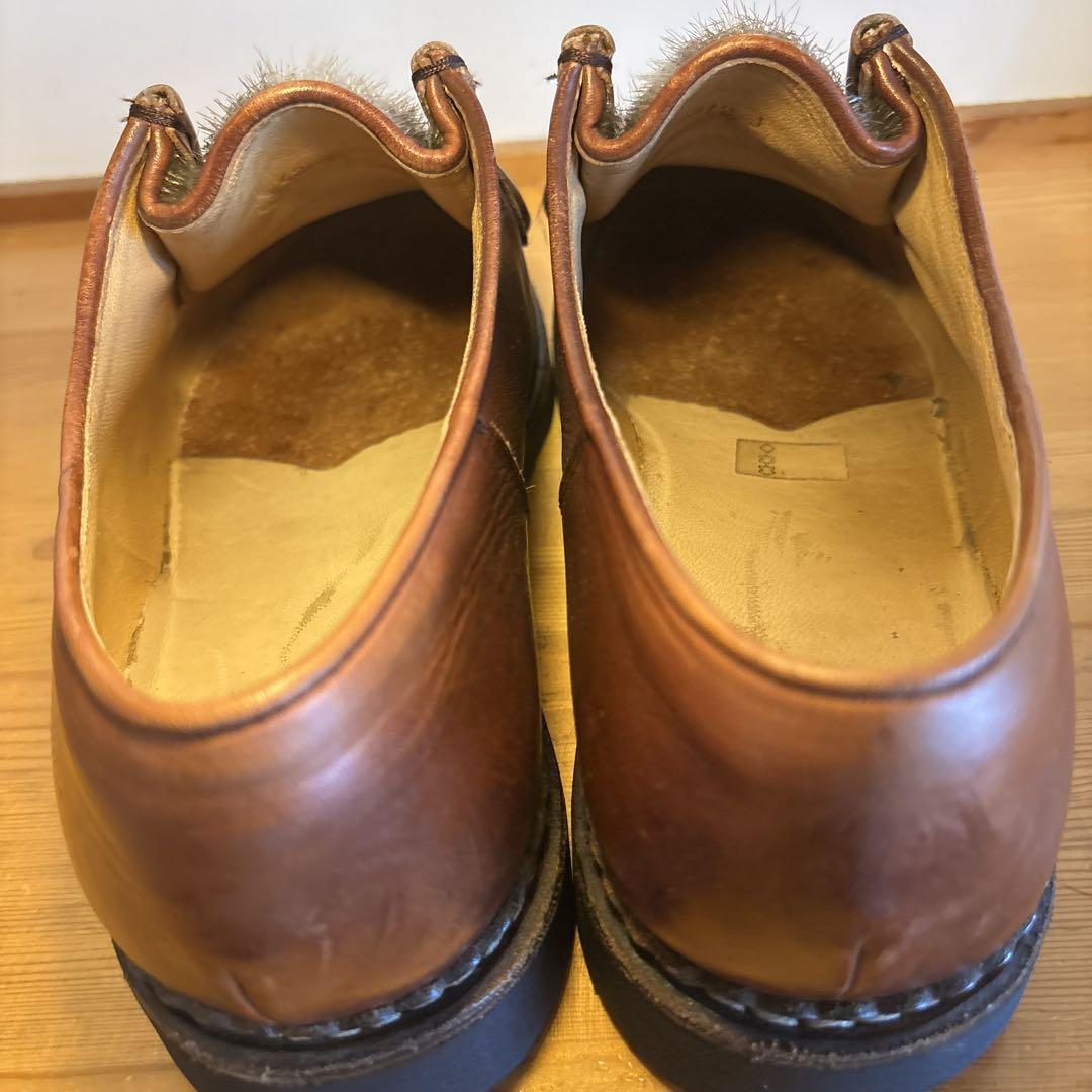 パラブーツ　ミカエルフォック　アザラシ　生産終了