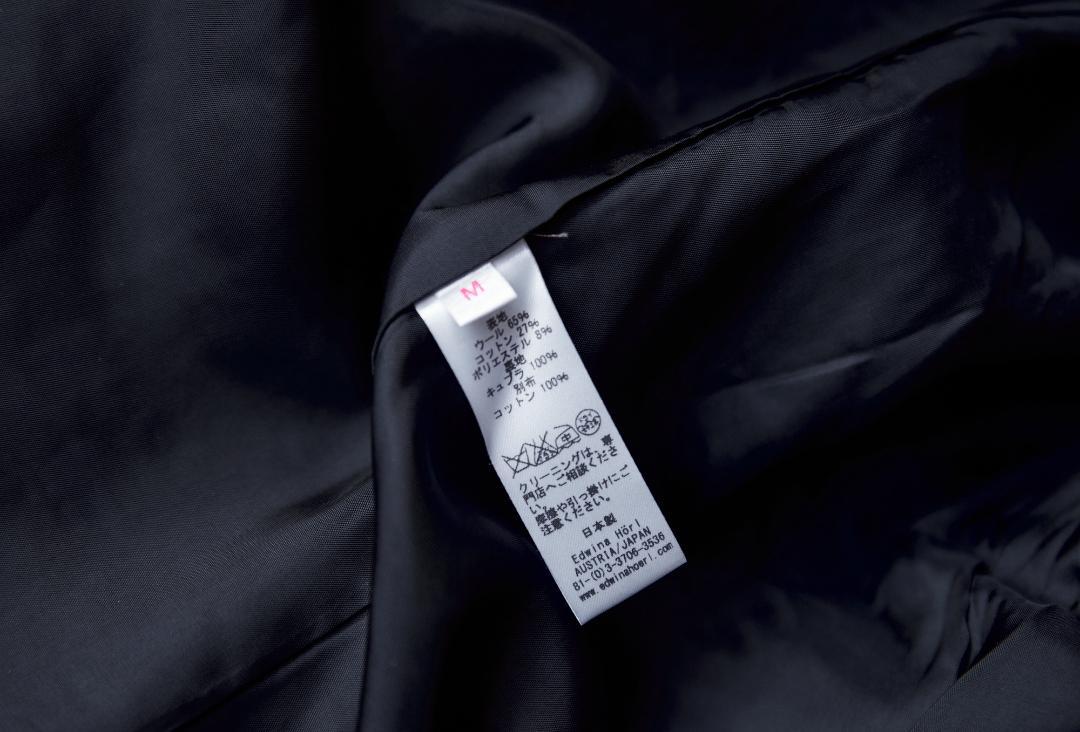 2022新品 Edwina Horl Homespun Coat 定価118 800円 Sa1rR-m99909837537 2022夏季