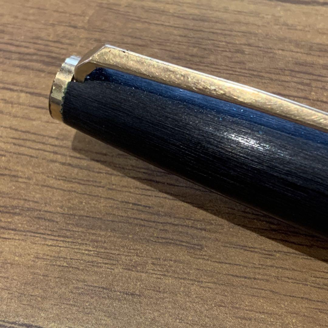 モンブラン　220 万年筆　14Kニブ