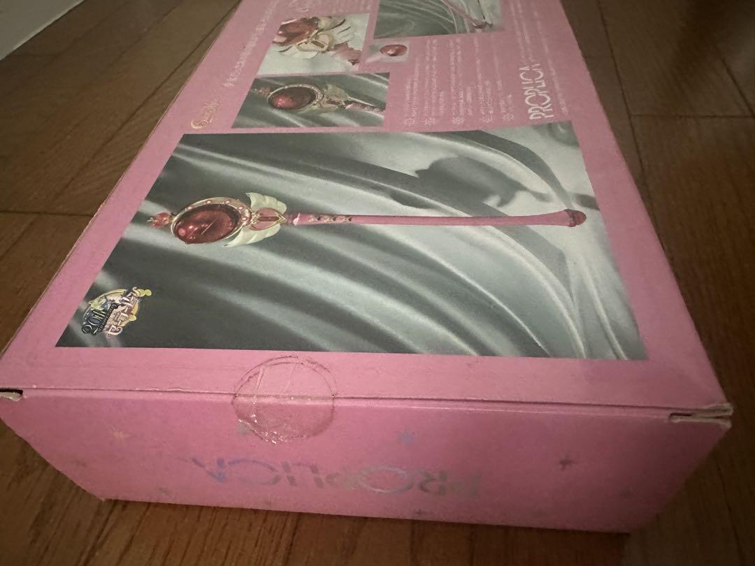 PROPLICA プロプリカ セーラームーン キューティムーンロッド