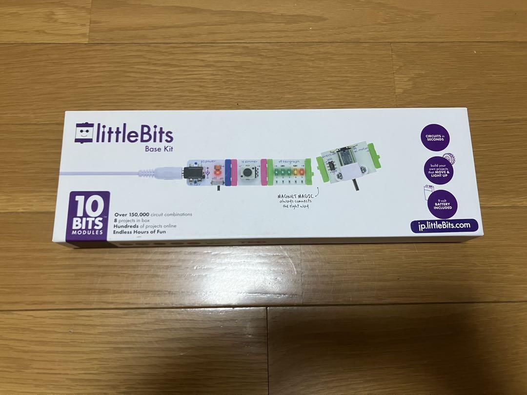 littleBits Base Kit 10モジュール