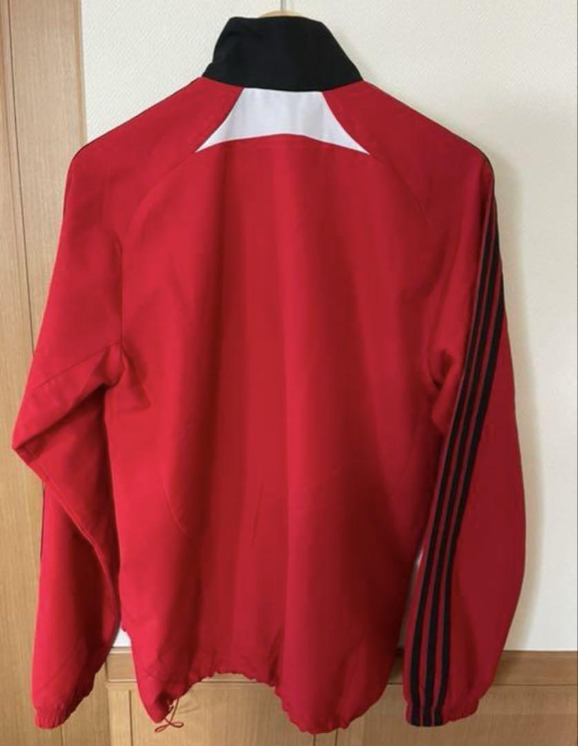 希少　美品　adidas アディダス　リヴァプールFC トラックジャケット M