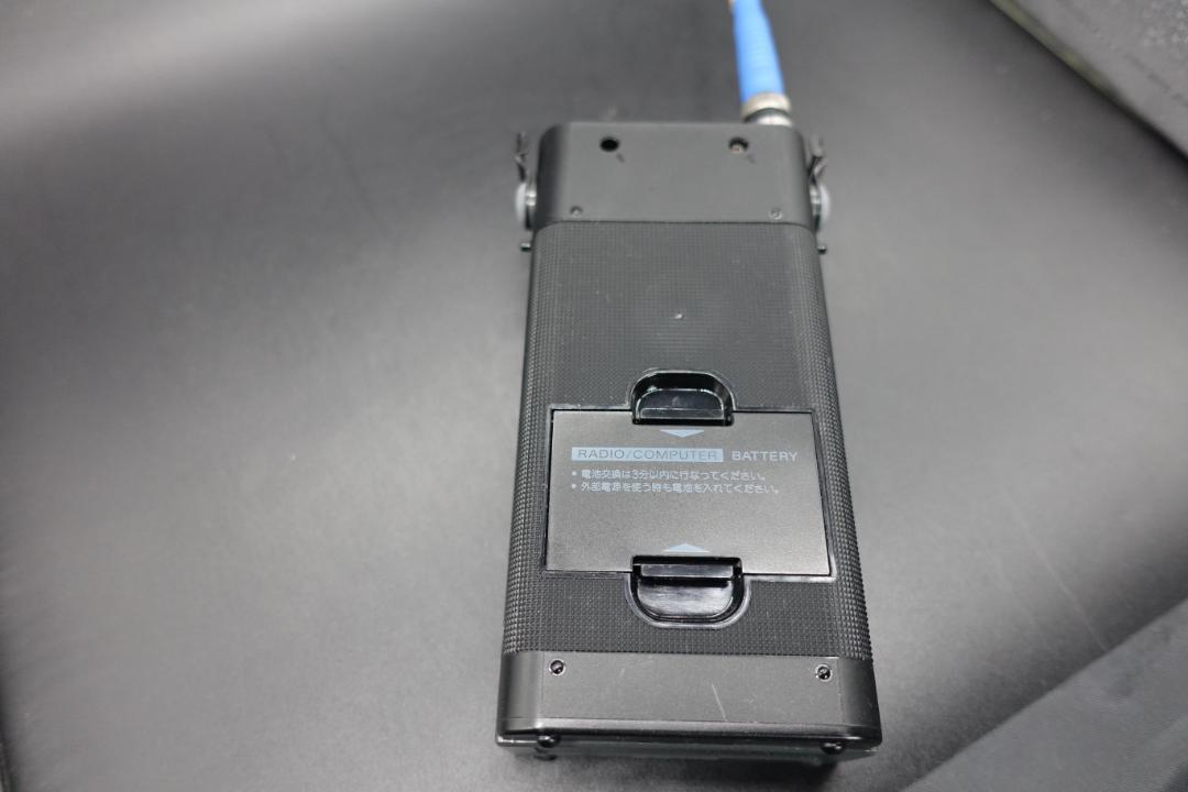 整備動作品 SONY AIR BAND ラジオ AIR-7 - メルカリ