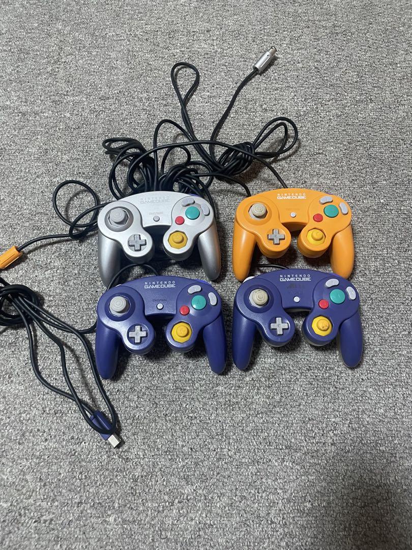 任天堂 ゲームキューブコントローラー 4個セット