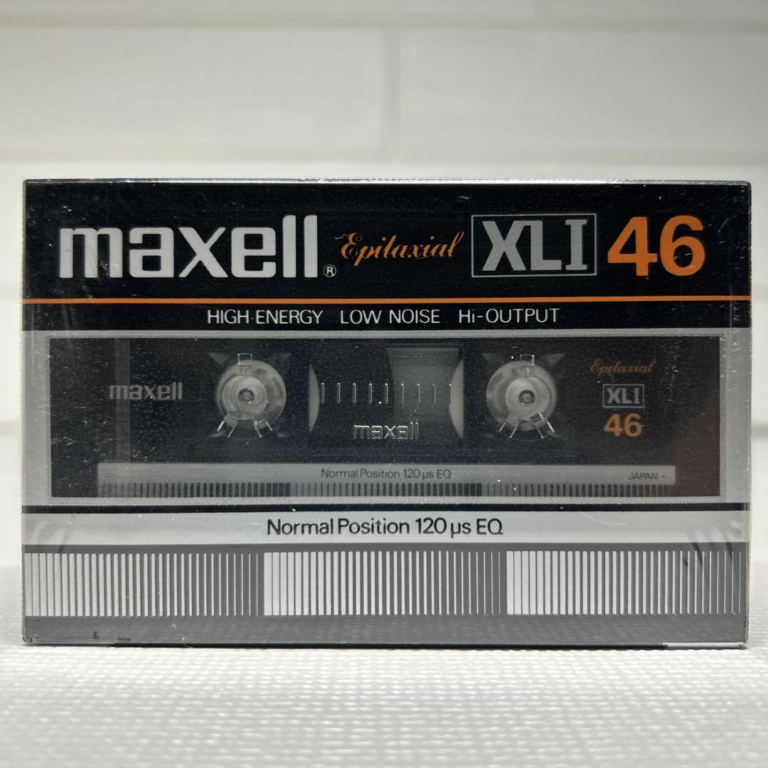 maxell、SONYカセットテープまとめ売り41本 希少 SONY maxell ノーマルカセットテープ まとめ売り 未開封品