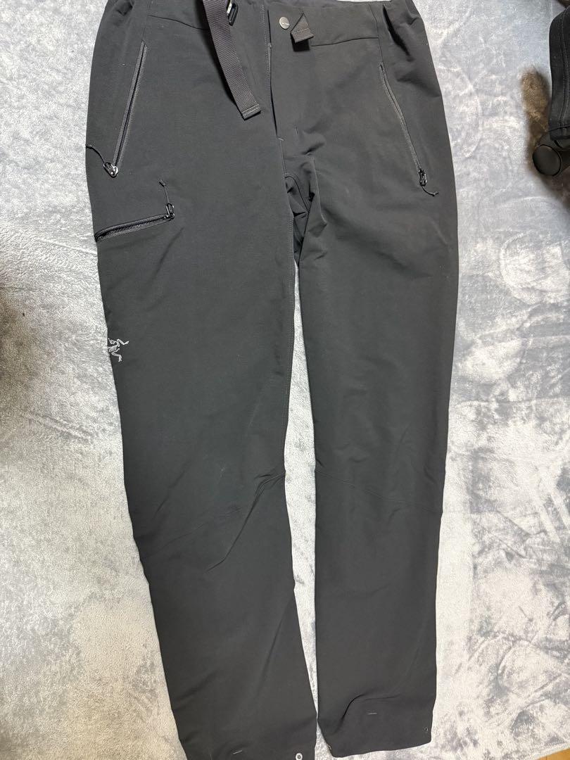 【大人気モデル 2023】ARC'TERYX Gamma AR Pant 34