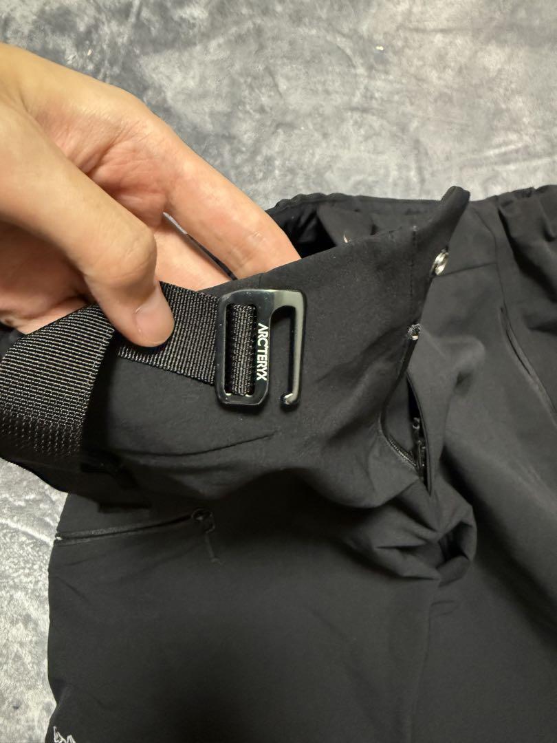 【大人気モデル 2023】ARC'TERYX Gamma AR Pant 34
