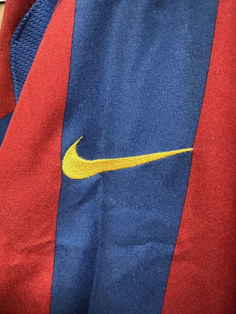 2005-2006年 サッカー バルセロナ ユニフォーム
