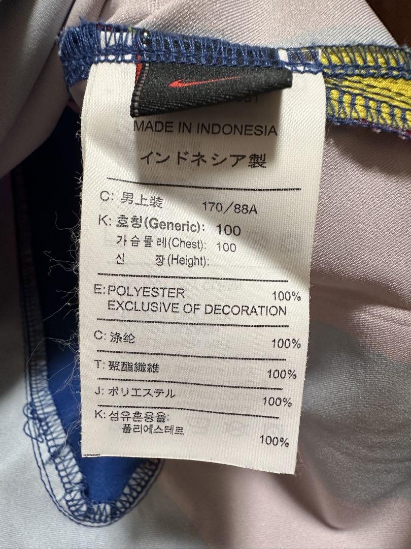 2005-2006年 サッカー バルセロナ ユニフォーム
