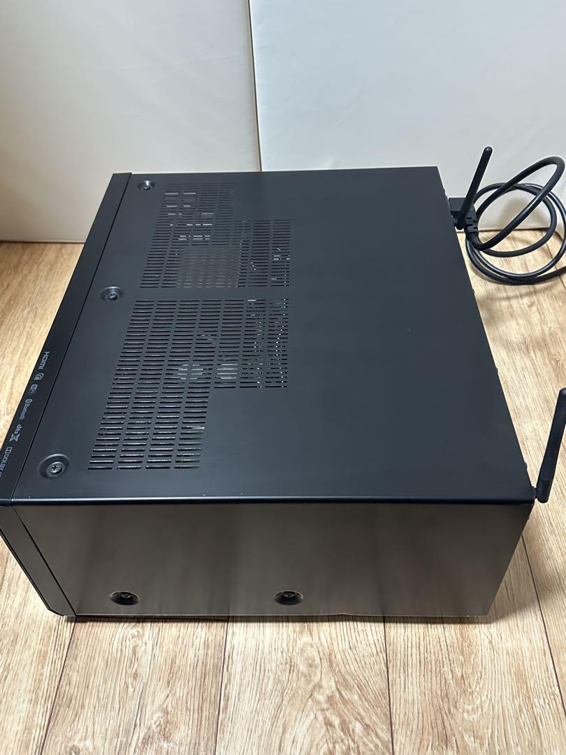 Pioneer AVレシーバー SC-LX501(B) アンプ