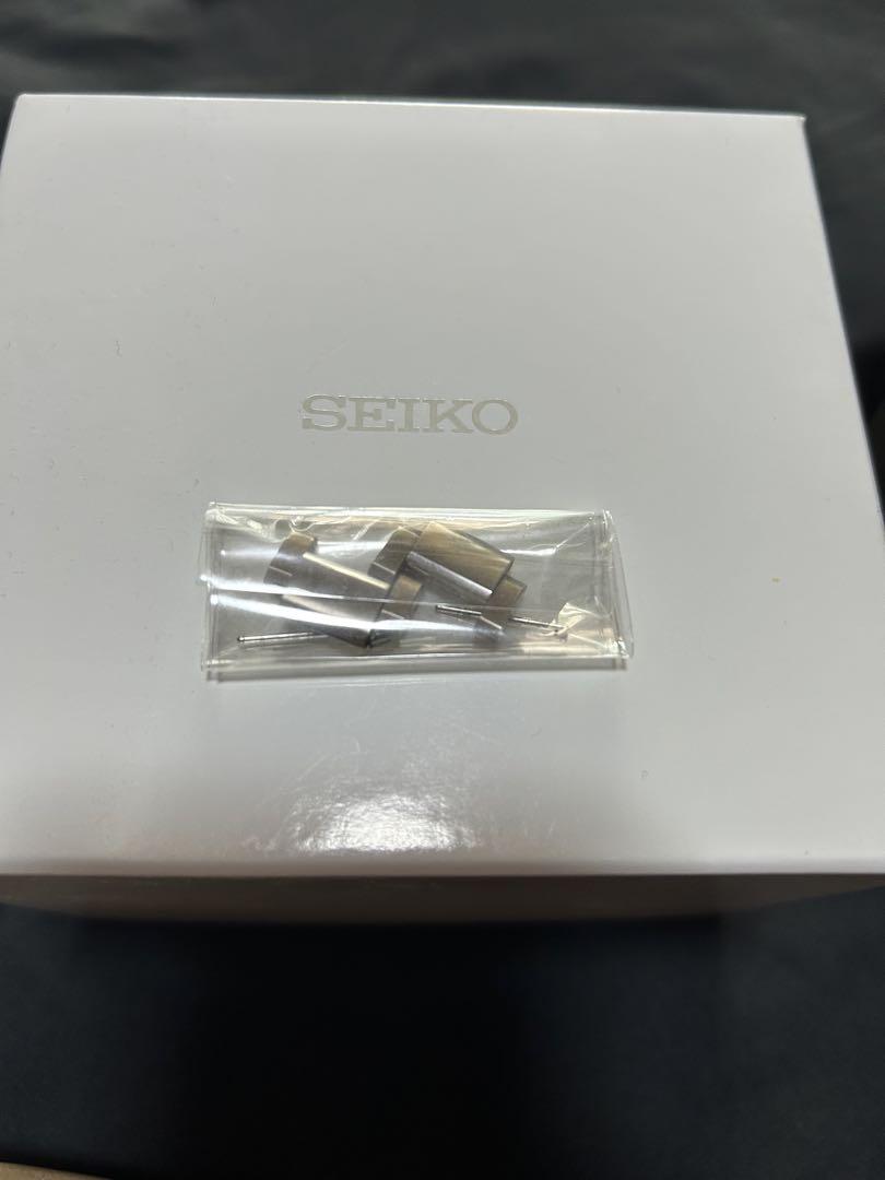 SEIKOアストロンSBXY017  保証期間中