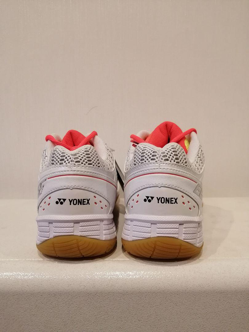 新品 YONEX (ヨネックス) パワークッション66 バドミントンシューズ