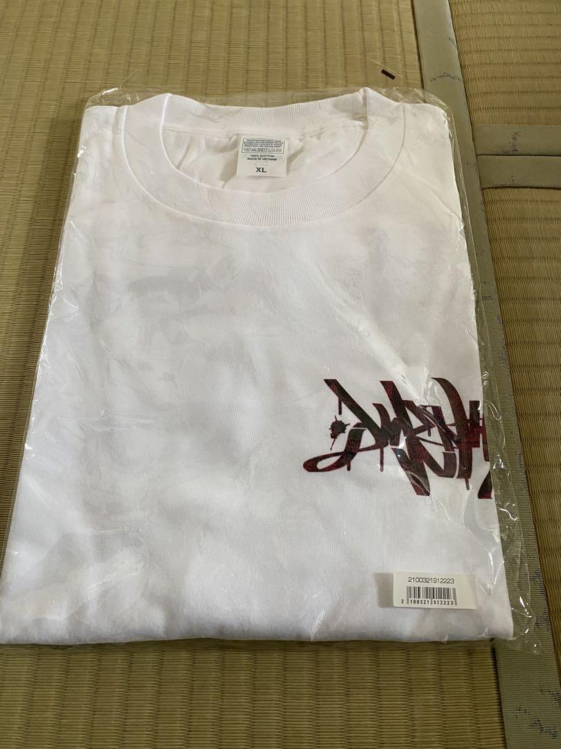 ずとまよ YANKEE Vintage Tee (Black) Lサイズ