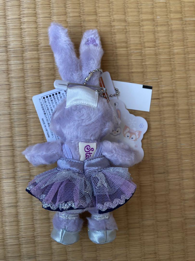 ダンシングスノーフレークス リーナベル ステラルー ぬいぐるみ