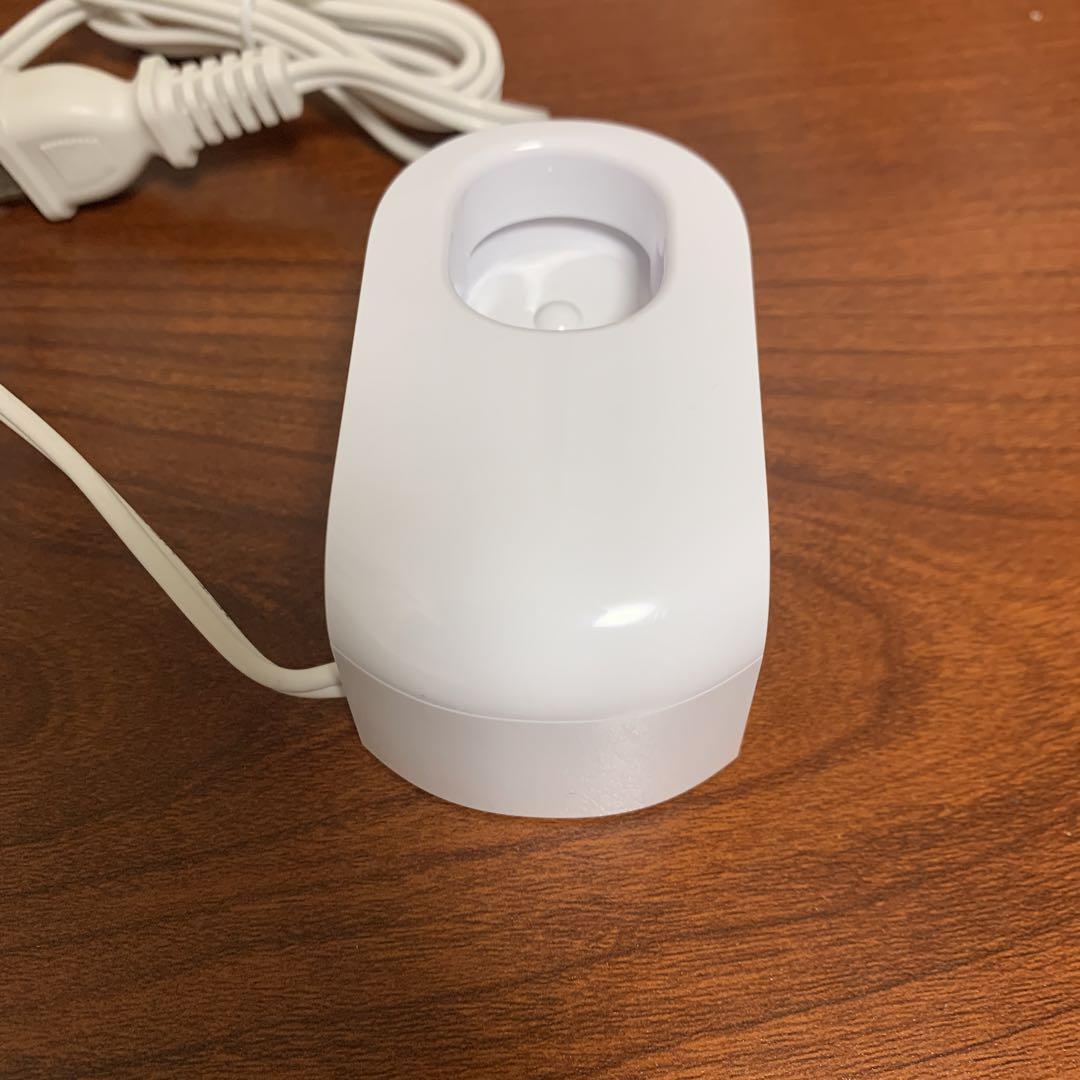 新品未使用　パナソニック 音波振動ハブラシ ドルツ　EW-DL39-W