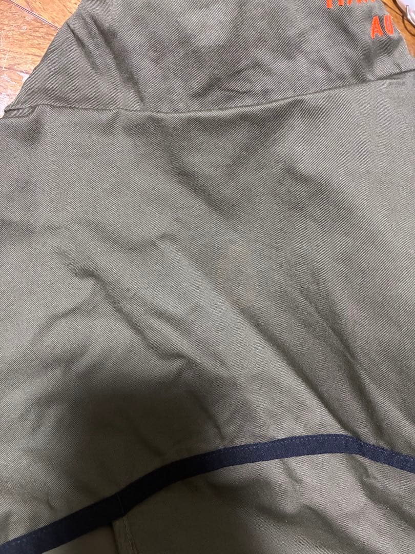 【PUMA】プーマ トラックジャケット 上下XL カーキ【KJØBENHAVN】