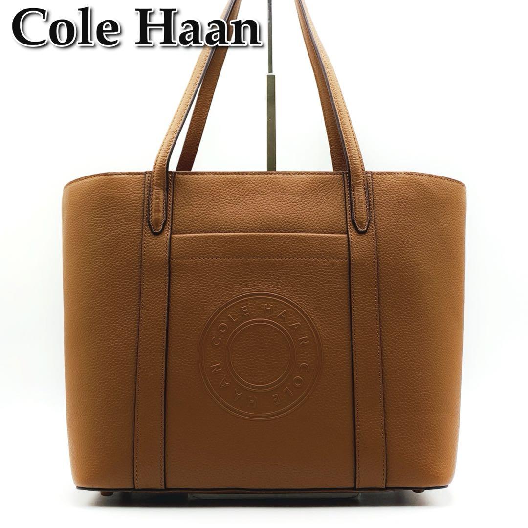 専用★Cole Haan コールハーン ロゴ トートバッグ★976