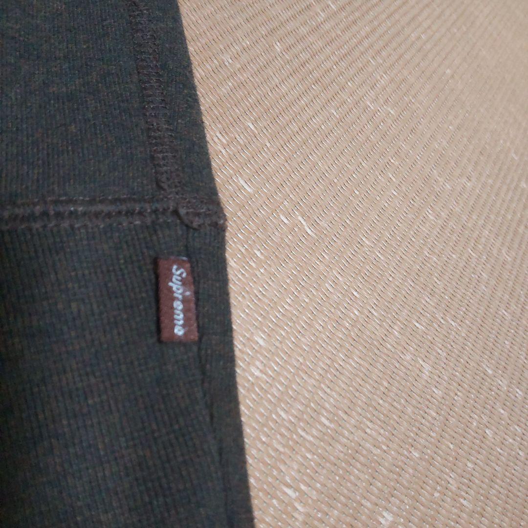 シュプリーム　supreme トレーナー　XL 程度良好