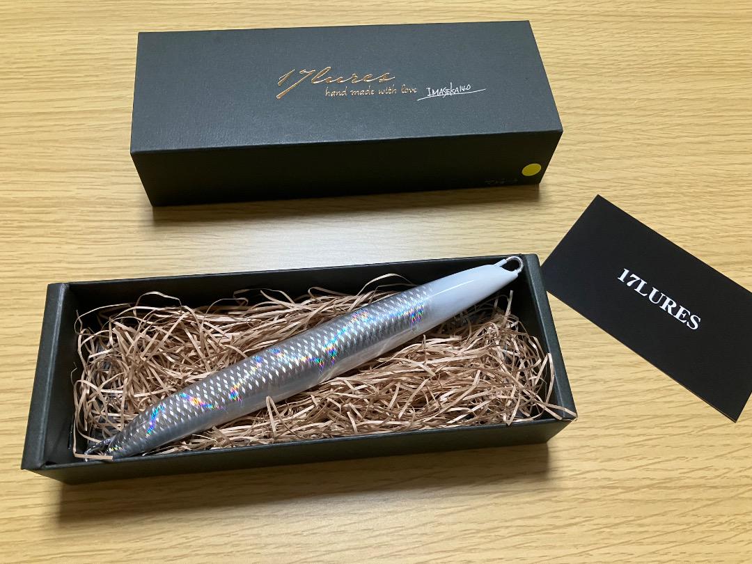 【限定カラー】17LURES IMASEKA 140 限定カラー