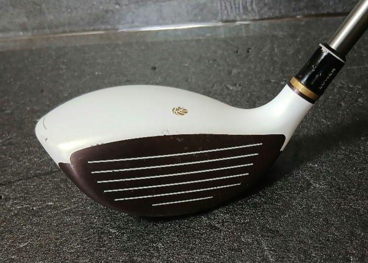 グローレ　レディースフェアウェイウッド3Ｗ　シャフトR2