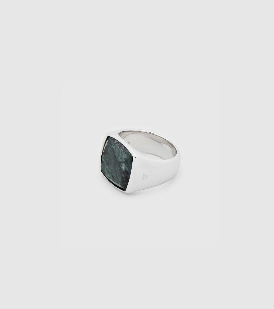 TOMWOOD 48(8〜9号）CushionGreen Marble