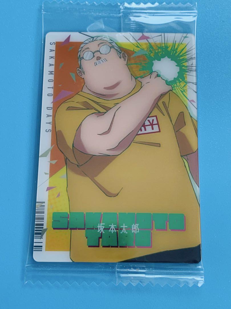 SAKAMOTO DAYS サカモトデイズ 坂本太郎 葵 花 まとめ売り
