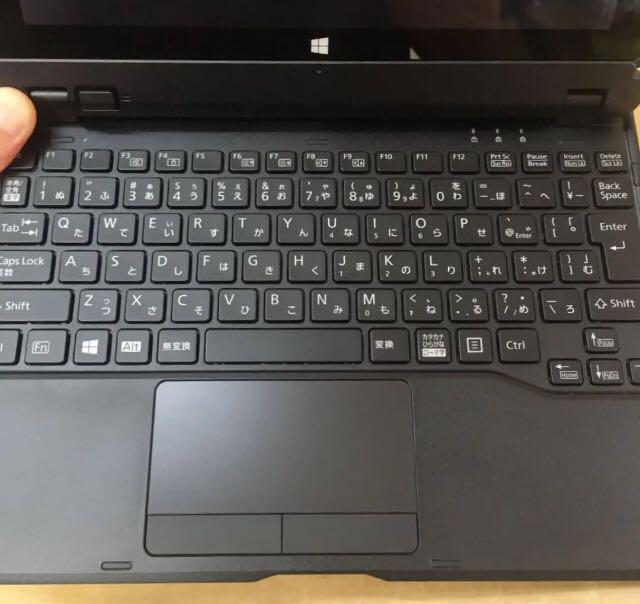 富士通 ARROWS Tab Q506 MB 美品 キーボード付 6 Sb1xL-m99916241111 国産超歓迎