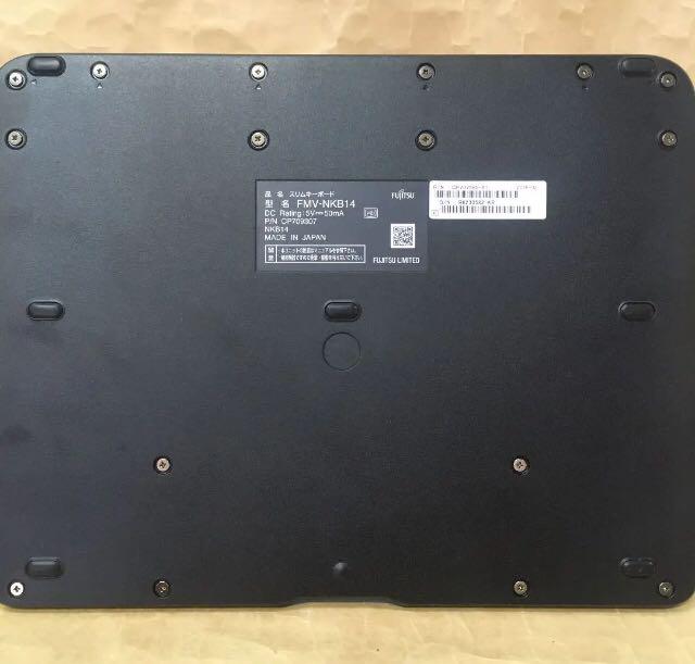 富士通 ARROWS Tab Q506 MB 美品 キーボード付 6 Sb1xL-m99916241111 国産超歓迎
