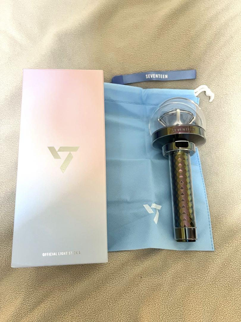 SEVENTEEN ペンライト トレカ seventeen ペンライト トレカピンバッチ付 - アイドル卸売 通販