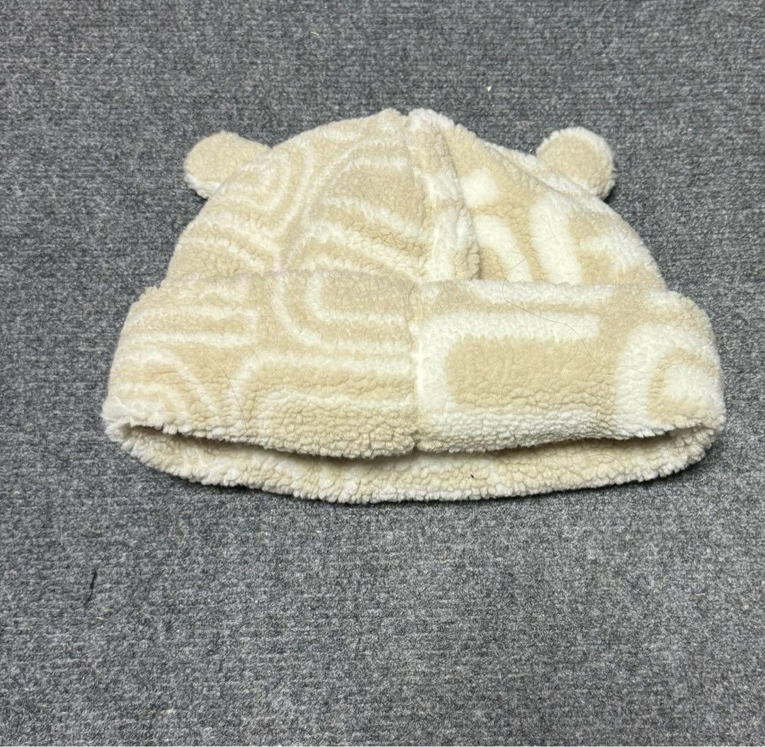 Palace JOYREX FLEECE EARS BEANIE ビーニー
