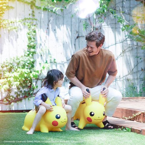 良質 【新品未開封】ポケモンエアー(ピカチュウ) - その他 - news ...