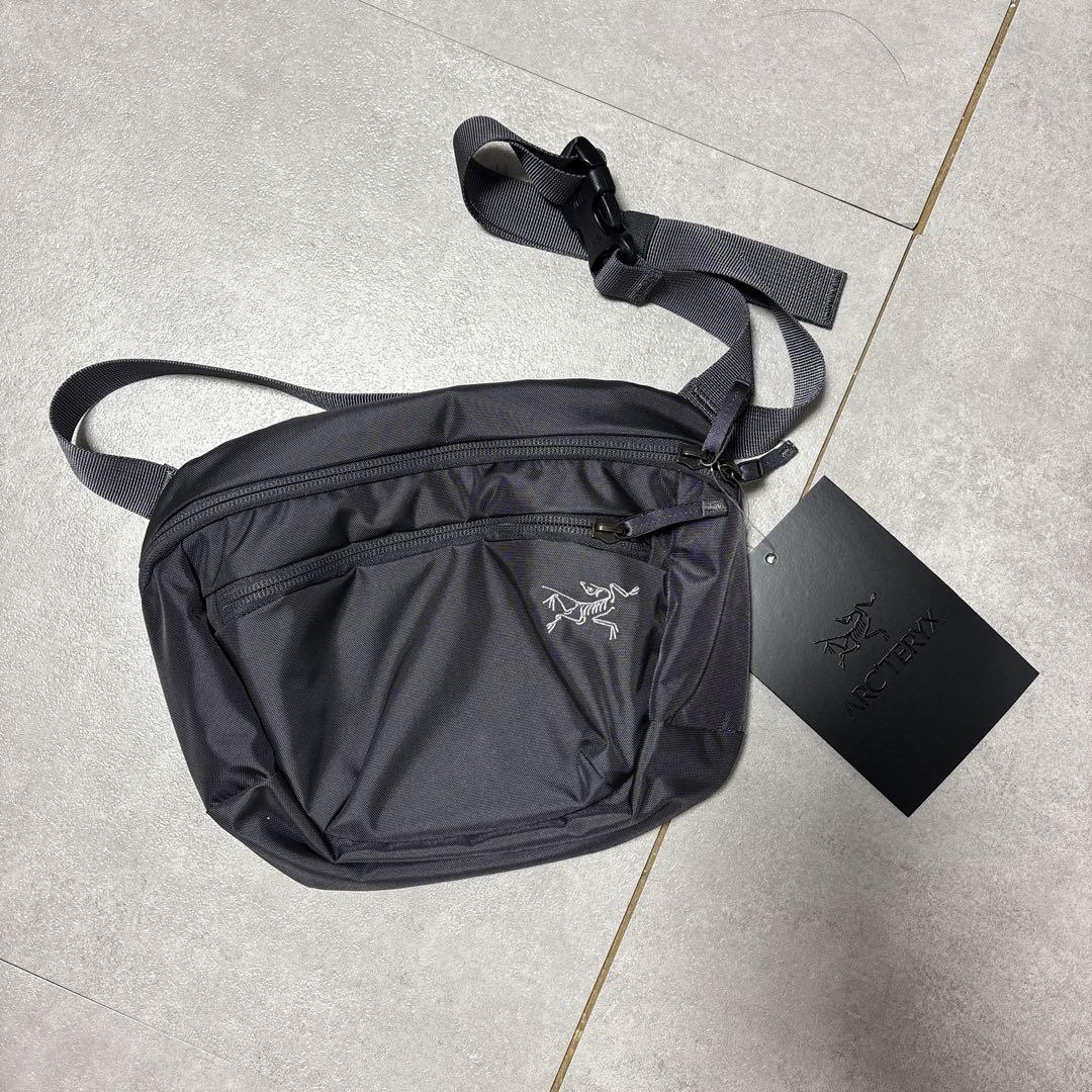 ARC'TERYX Mantis2 Waistpack グレー