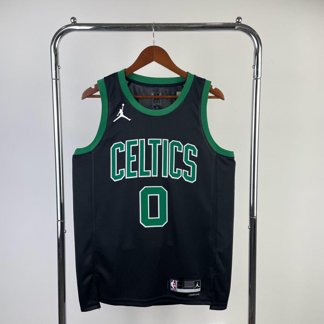 セール商品が満載 NBAジェイソンテイタムジャージユニフォームXL/カリーコービー ウェア