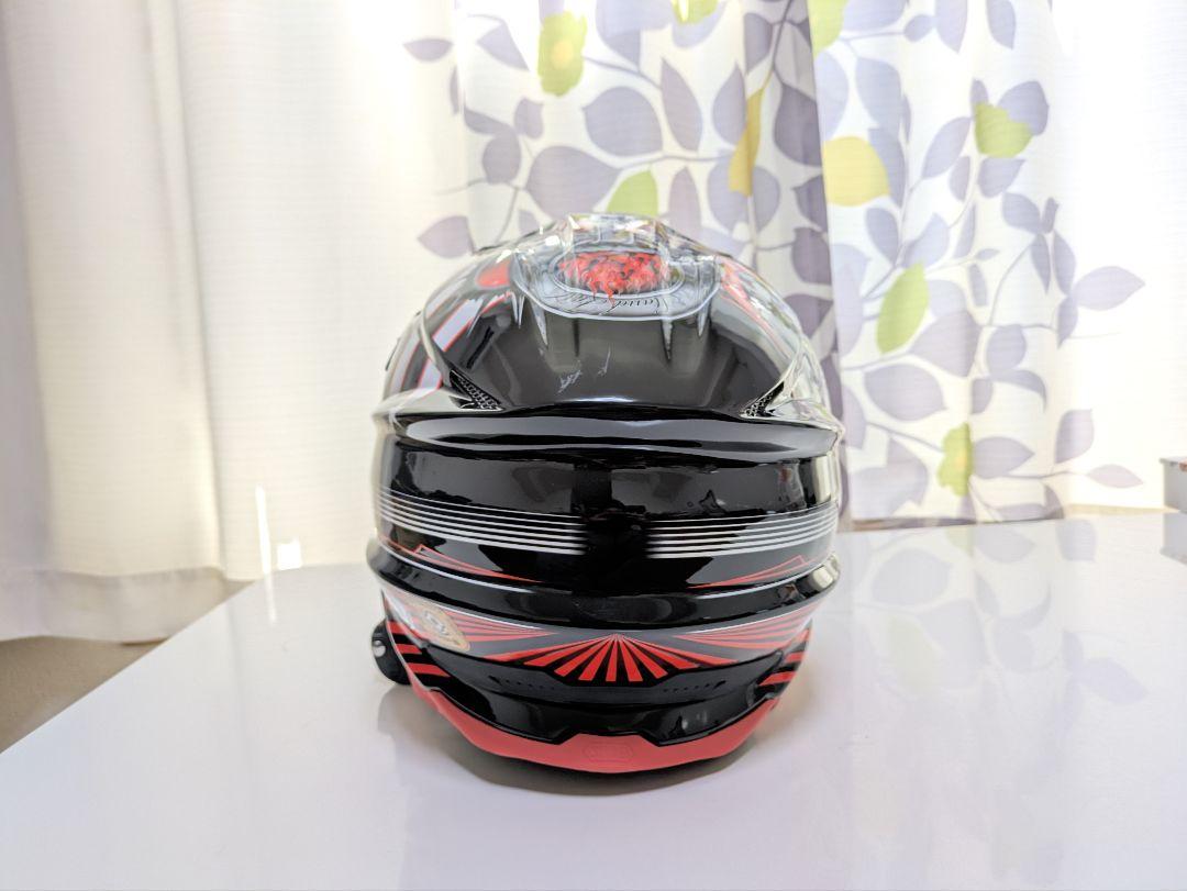 SHOEI ショウエイ オフロードヘルメット VFX-WR GRANT3